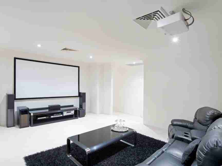 Home theatre