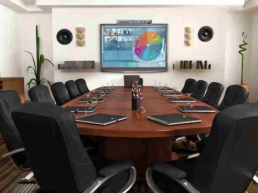 board room design